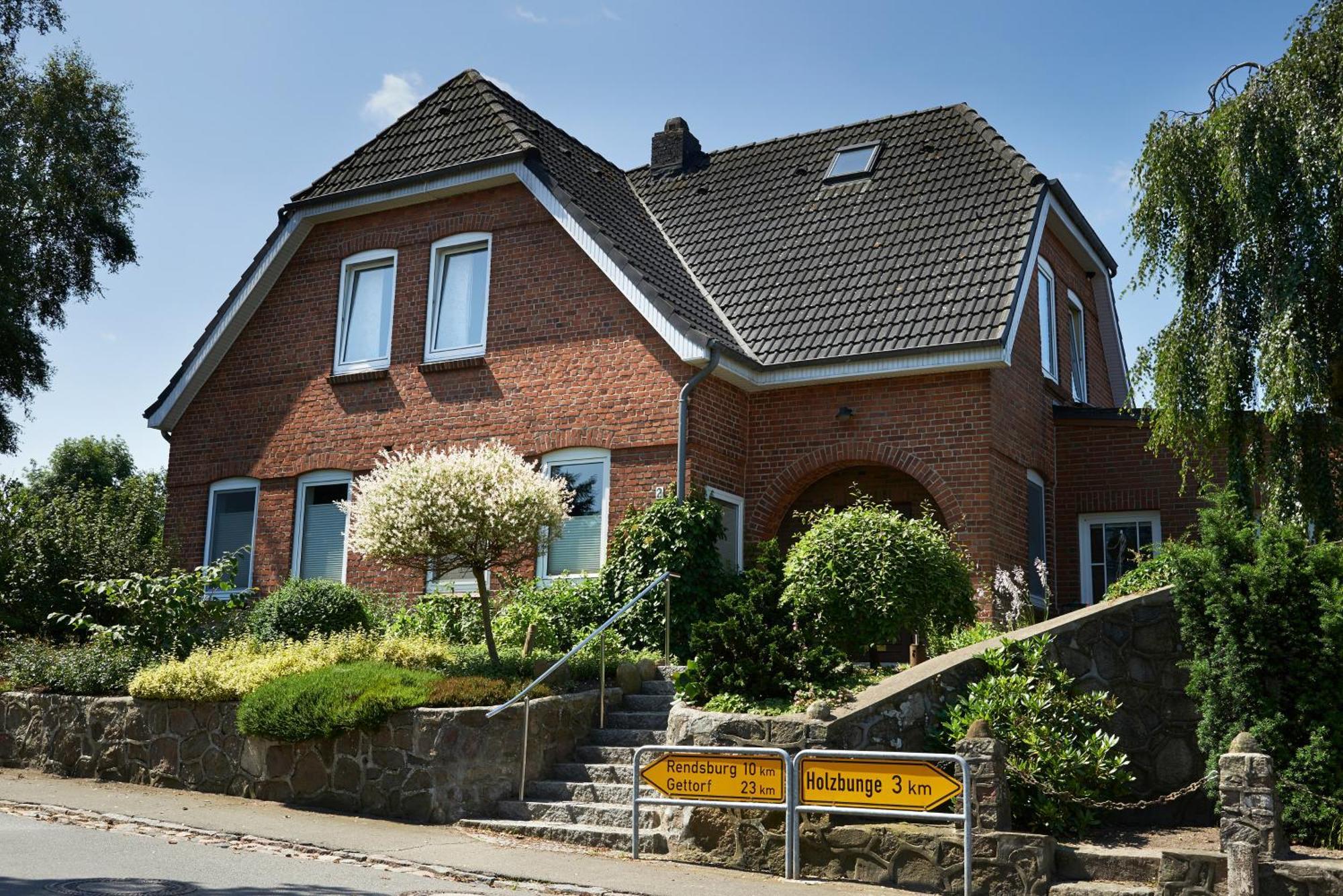 Ferienwohnung Schroeder Bunsdorf Exterior foto