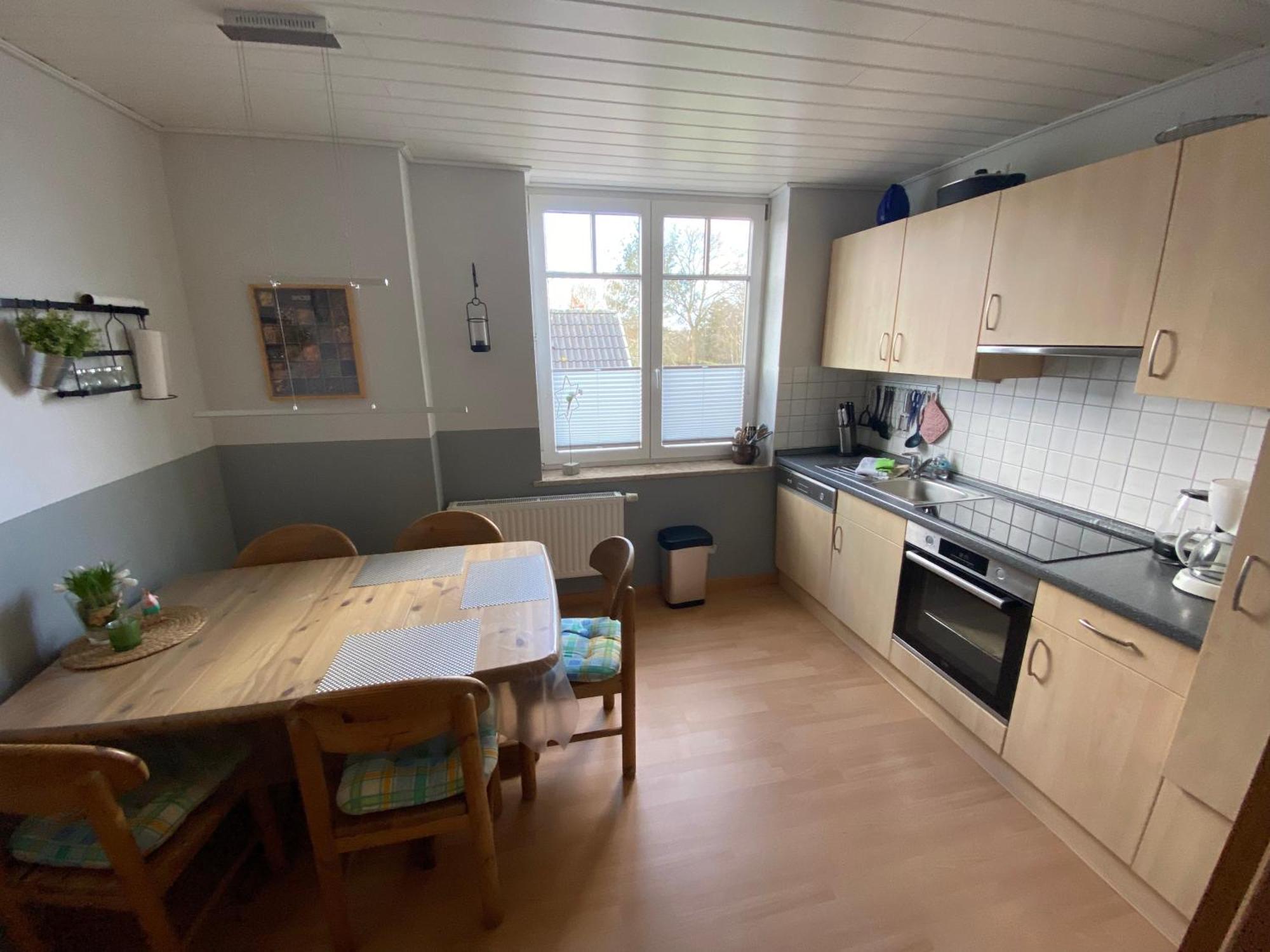 Ferienwohnung Schroeder Bunsdorf Exterior foto