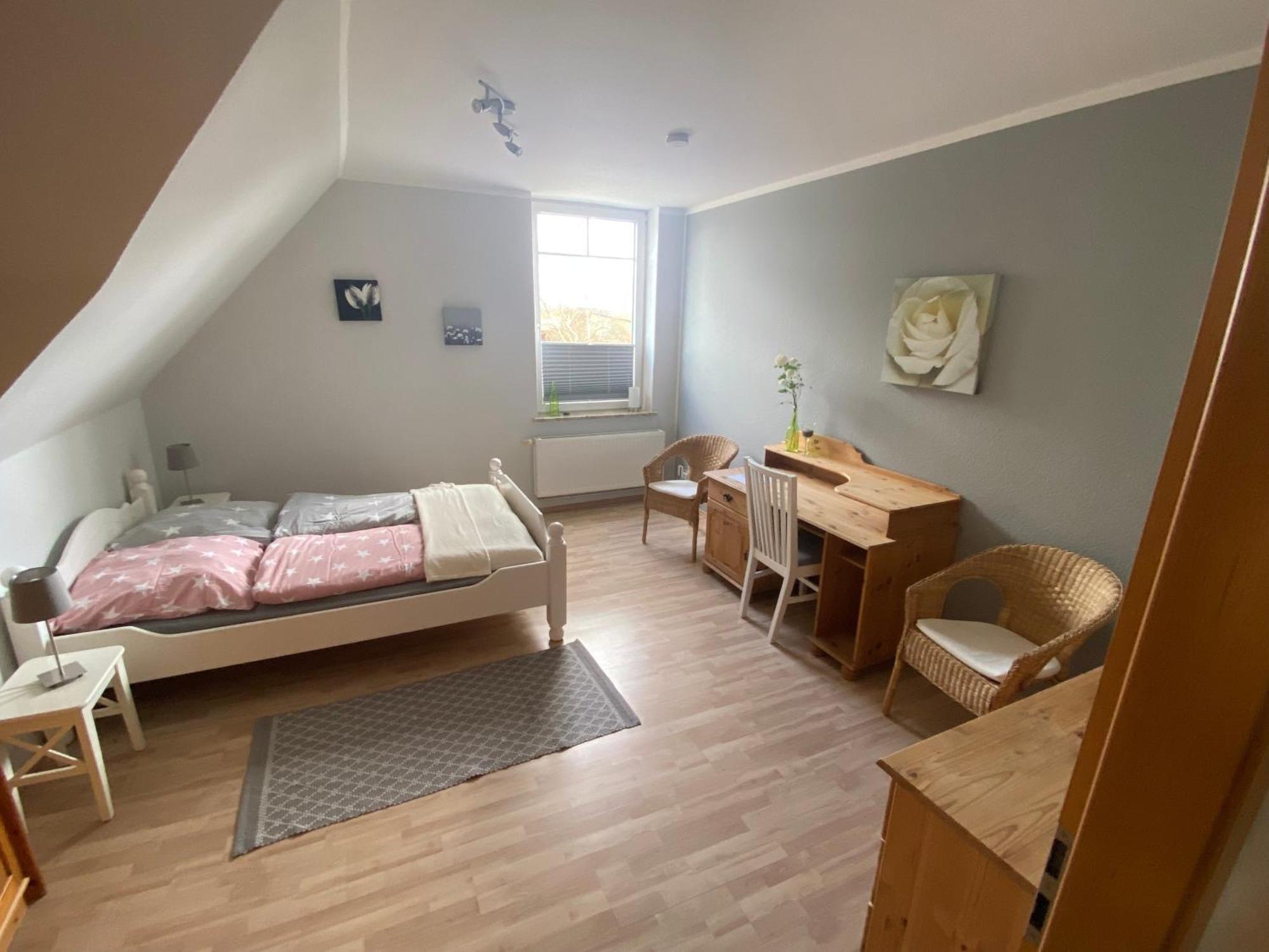 Ferienwohnung Schroeder Bunsdorf Exterior foto